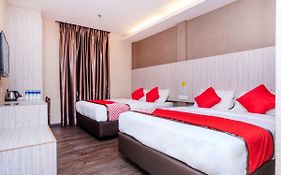 Oyo 625 Kota Heritage Hotel